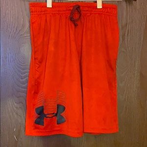 Boys Under Armour Shorts
